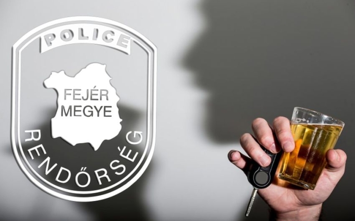 Telibe' vezetett – bebukott a Kőműves utcában