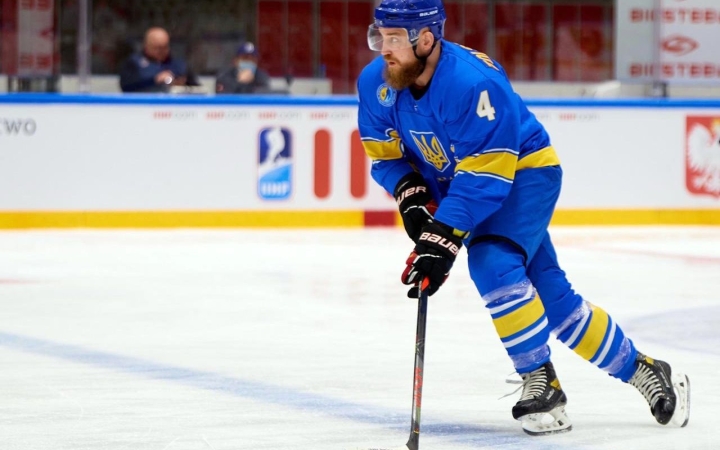 Ukrán válogatott játékos Dunaújvárosban