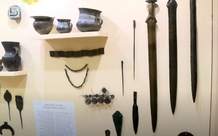 DSTV: a hónap műtárgya az Intercisa Múzeumban