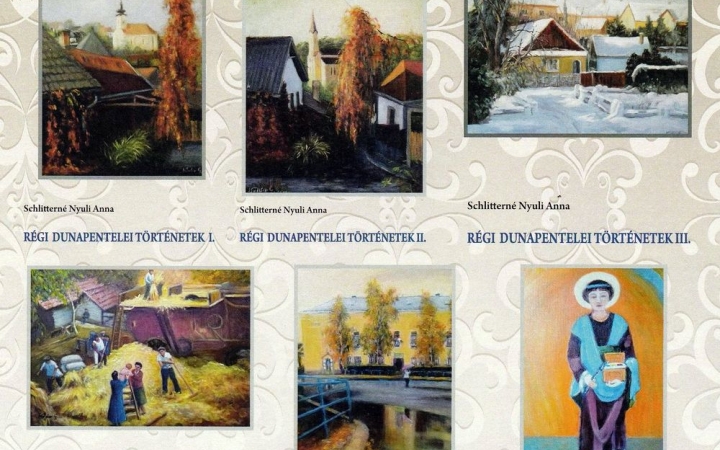 Pentele emlékei: immár hatra rúg a sorozat!