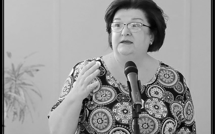 Gyászol a város oktatása, elhunyt Garai Zsuzsanna