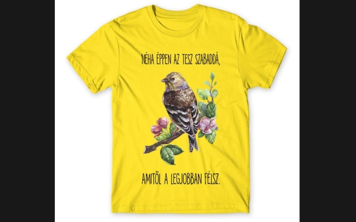 A madárrajongók világa