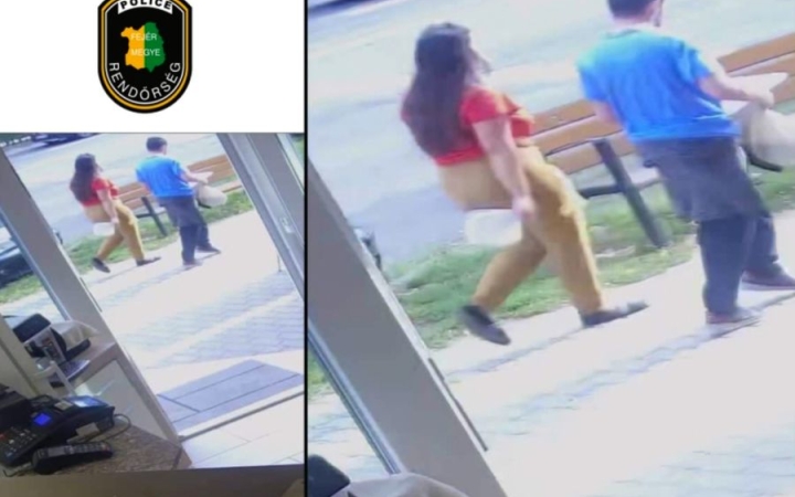 Erőszakos eset szemtanúit keresik