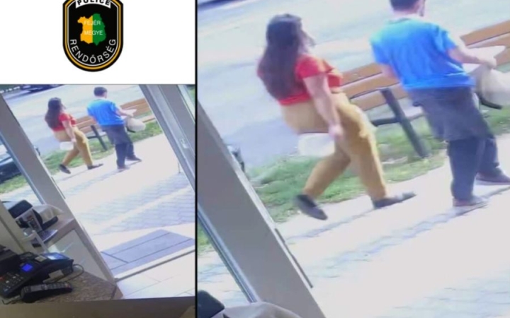 Erőszakos eset szemtanúit keresik