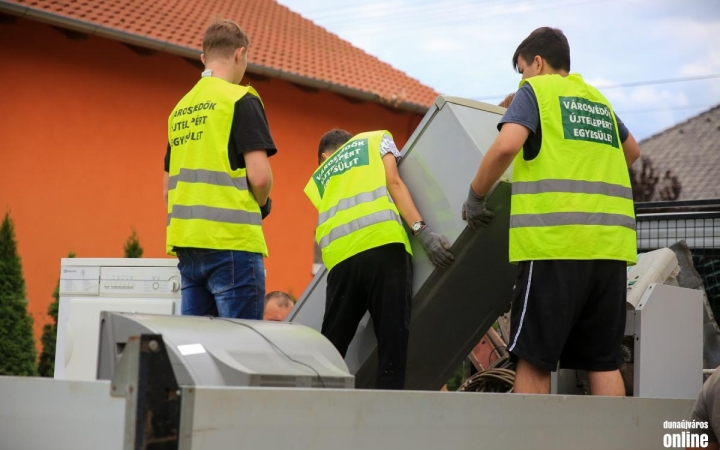 Mindenkit vár az Újtelepi ÖKO Nap kínálata!