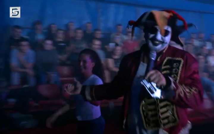 DSTV: Horror Cirkusz, világszám!