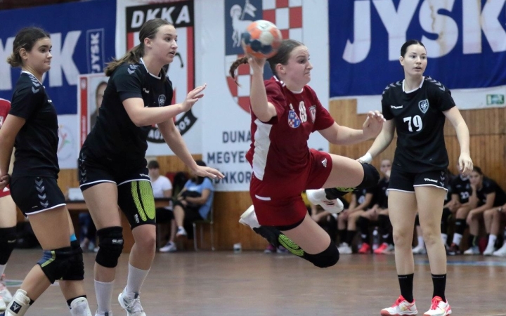 Pontot ért a jó hajrá