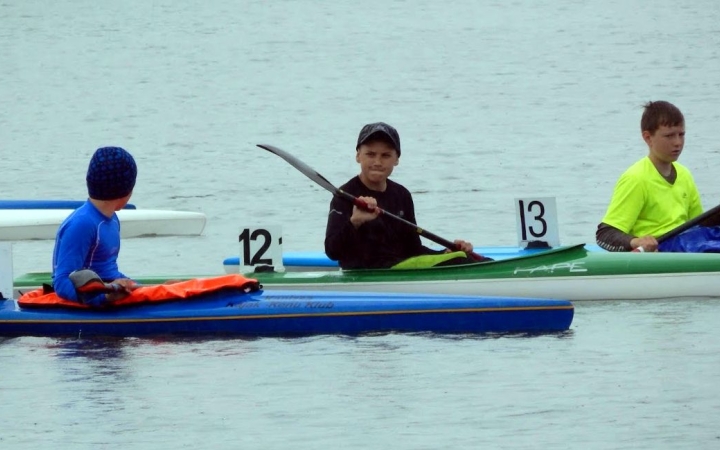 Kajak-kenu: most a kicsiken a sor