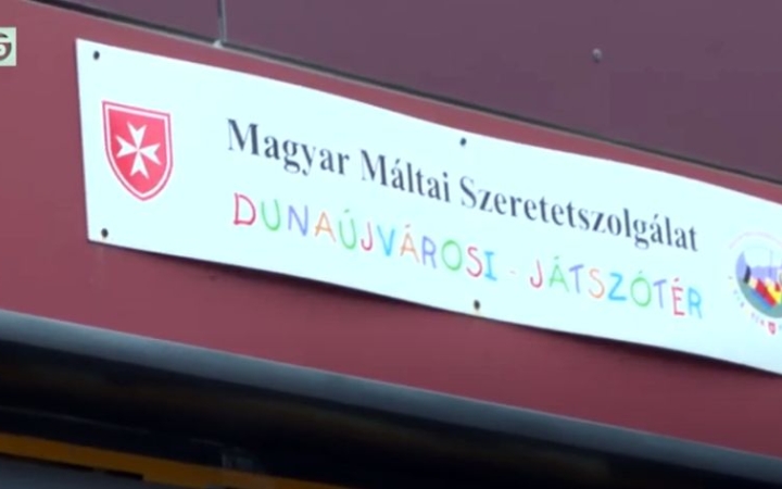 DSTV: ünnepi ajándék a szeretetszolgálatnak