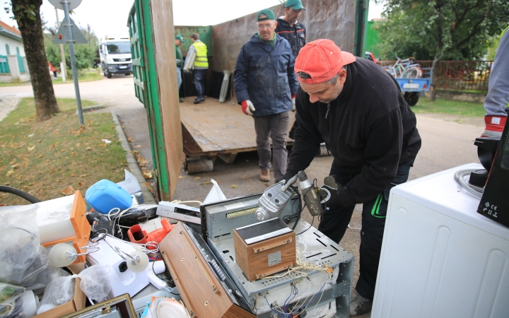Ismét nagy siker volt az Újtelepi ÖKO Nap (galériával)