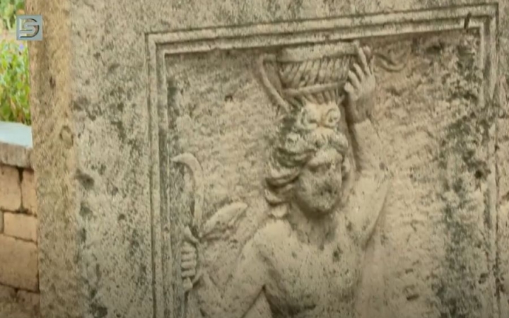 DSTV: a római kori emlékek útján