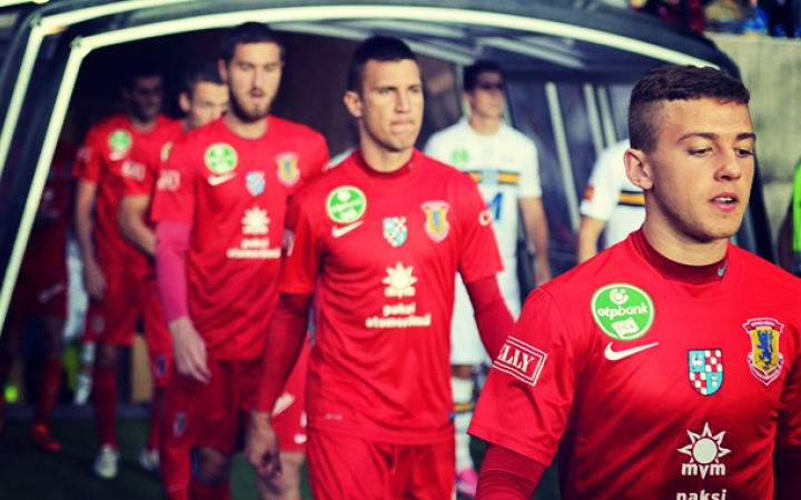 Labdarúgás: újabb siker a Ligakupában