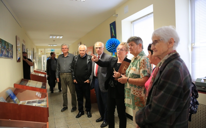 Két kiállítás a Papírmúzeumban