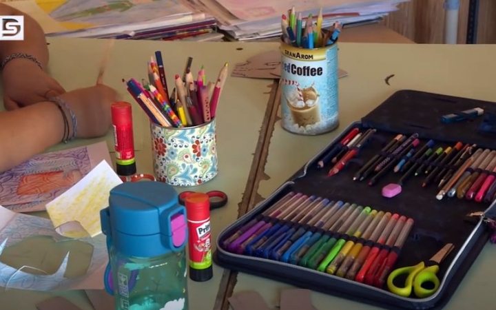 DSTV: a kreativitás kibontása