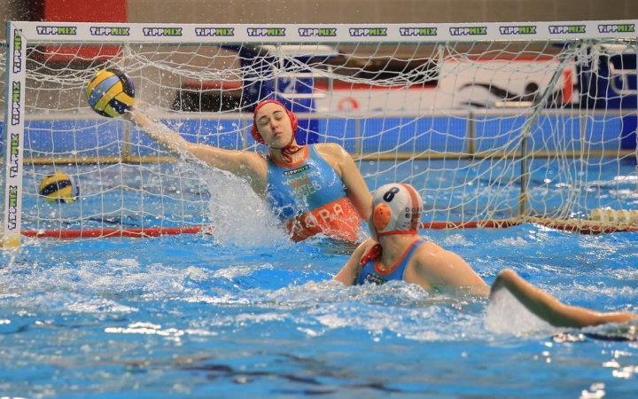 Rómába utaznak a vízilabdázók