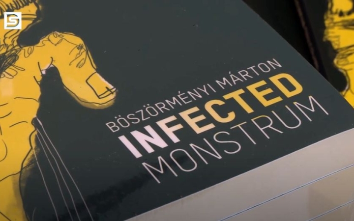 DSTV: kötetbemutató a Kortárs Művészeti Intézetben