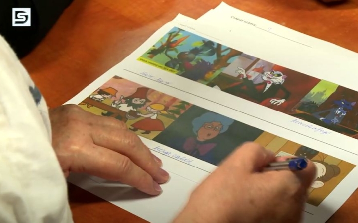 DSTV: rajzfilmes retró vetélkedő az MMK-ban (galériával)