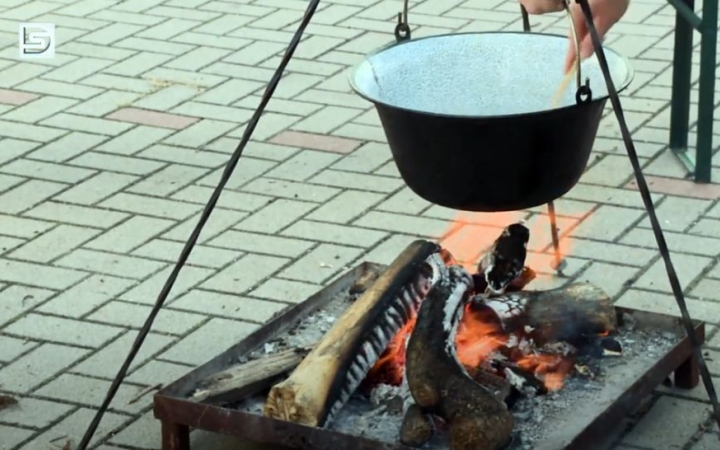 DSTV: ízélmények az egyetemen