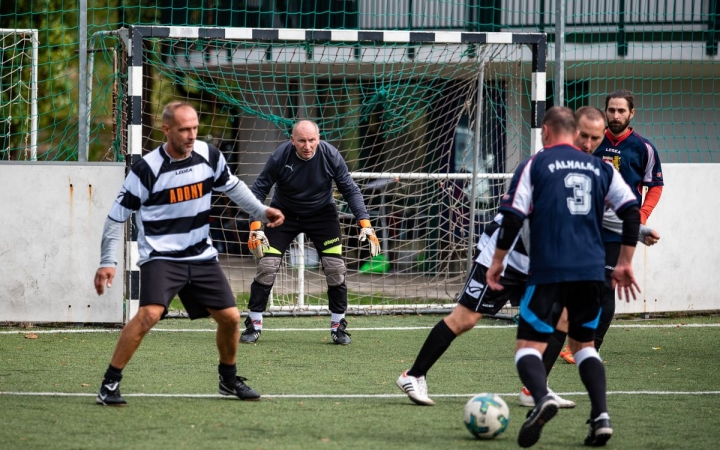 Focival emlékeztek Ongai Gáborra
