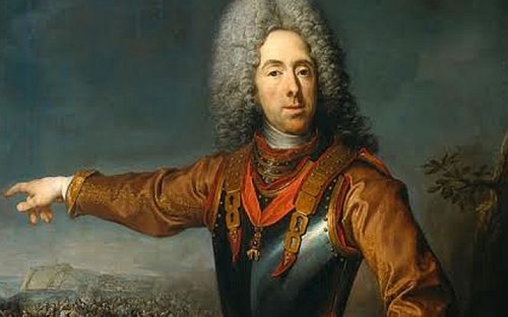 Enter - Amikor Savoyai herceg sztálinvárosi lett