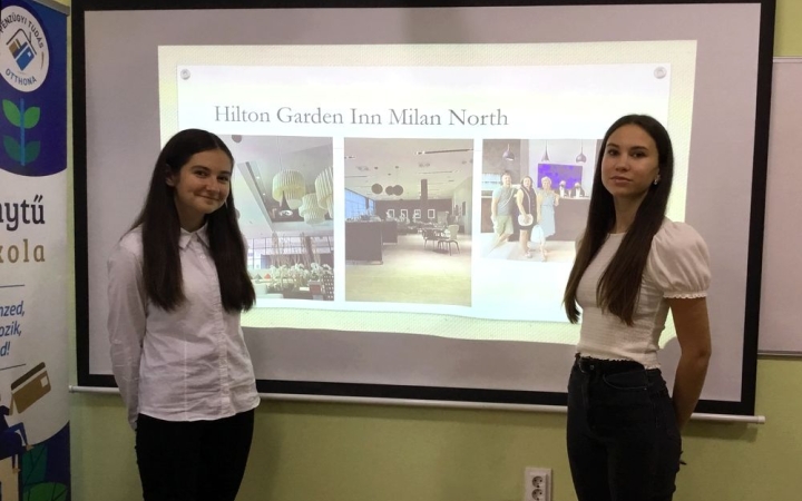 Erasmus+ – jeles projektzárások a Rudasban