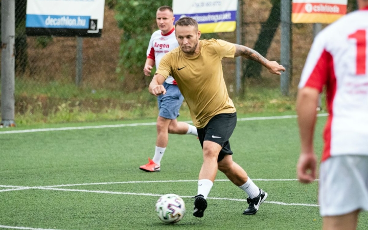 Szoros meccsek a DLSZ Arénában