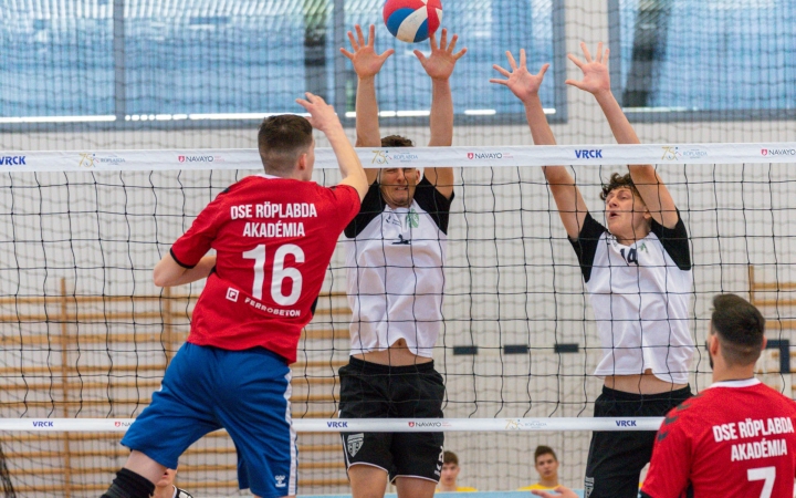 Első bajnoki sikerére hajt a DKSE