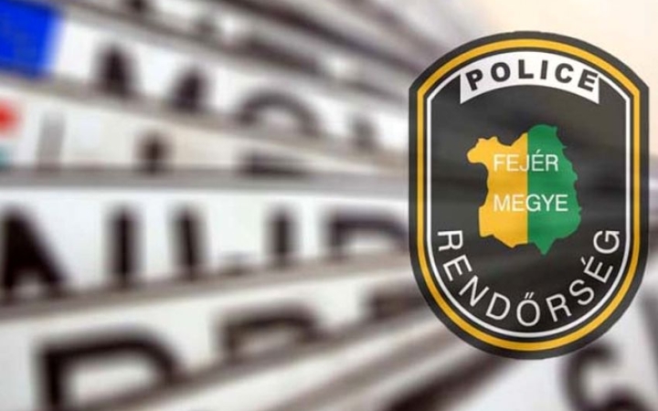 Kajli rendszám, tiltott vezetés – hibát hibára halmoztak