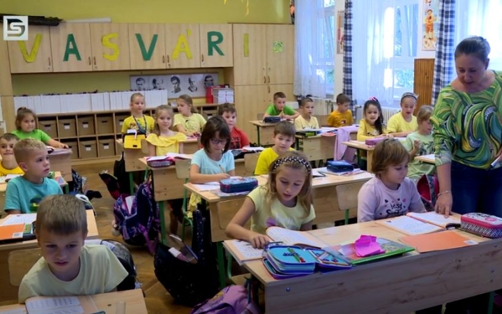 DSTV: zöld-sárgában mindenki a Vasváriban