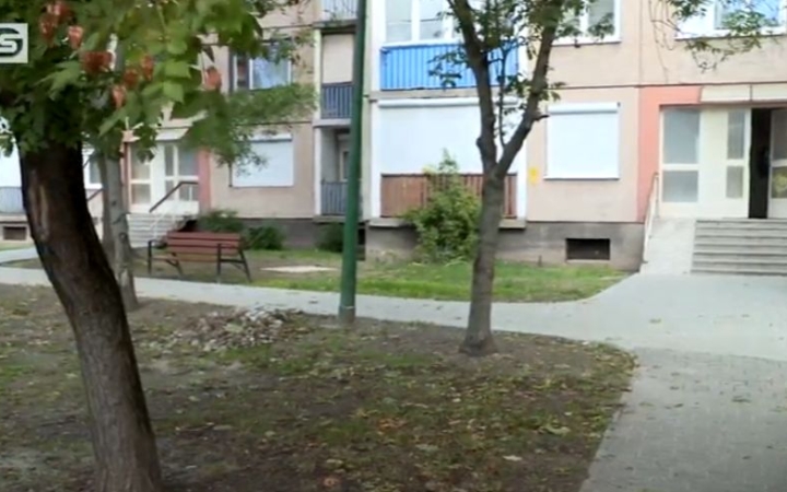 DSTV: járdafelújítás a Fáy András utcában