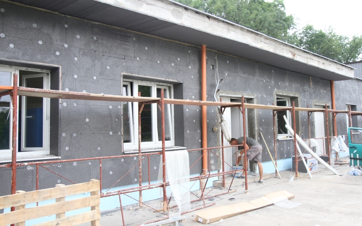 Így varázsolták újjá a csónakházat