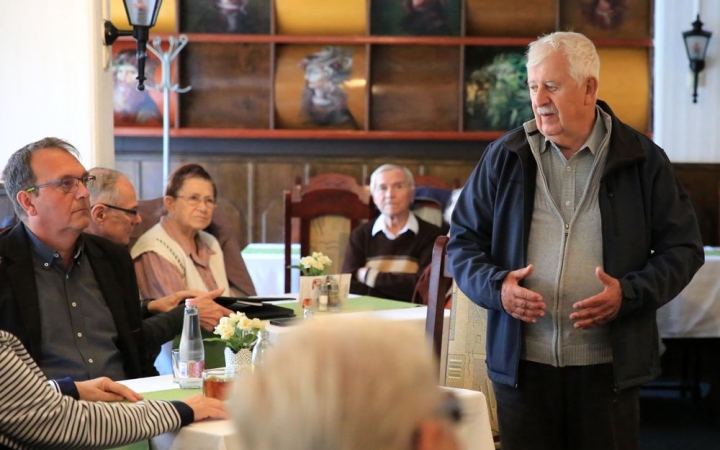 Tapasztalatok, gondolatok, együtt a biztosabb jövőért