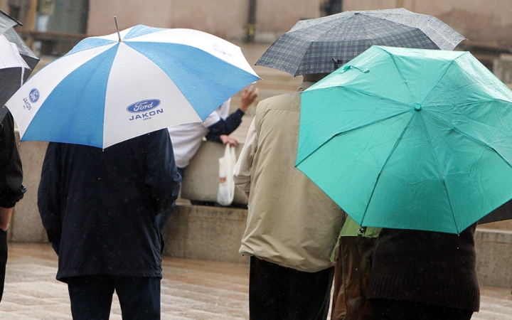 Kánikula nélkül, annál több esővel - ezt kapjuk a jövő héten