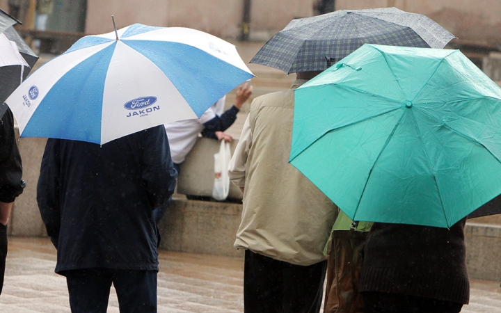 Kánikula nélkül, annál több esővel - ezt kapjuk a jövő héten