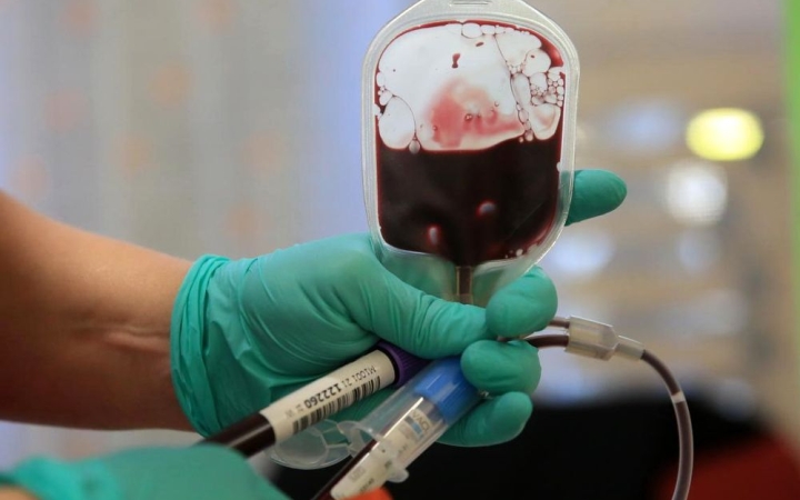 Itt a piros, hol a piros!? Most véradáson!