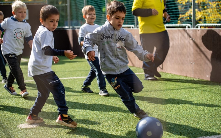 Újra nagy sikert hozott az Ovifoci Kupa