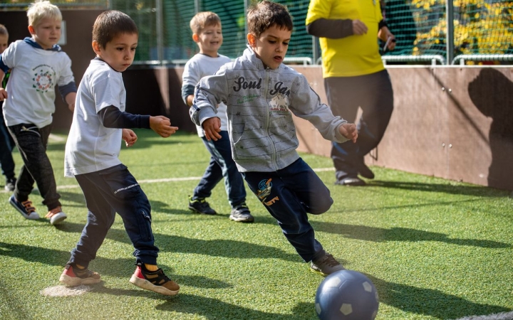 Újra nagy sikert hozott az Ovifoci Kupa