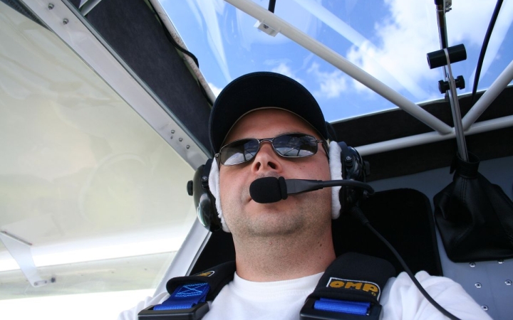  A Commodore géptől a repülésig