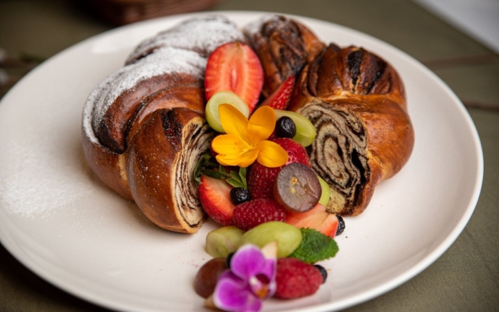 Az őszi pihenés a gasztronómiai élvezetek tükrében