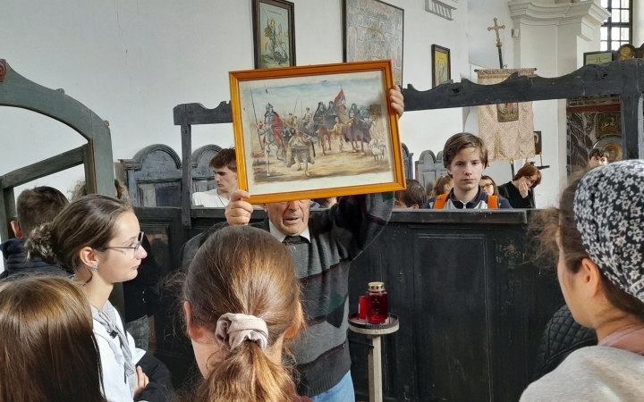 Helytörténeti kalandtúra –  évezredek útján 