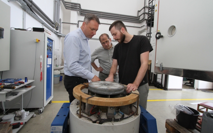 Tudásparkot hoznak létre - nagy segítség a vállalkozóknak