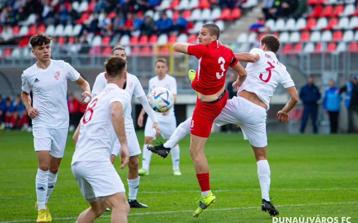 Vereség a hibák ára