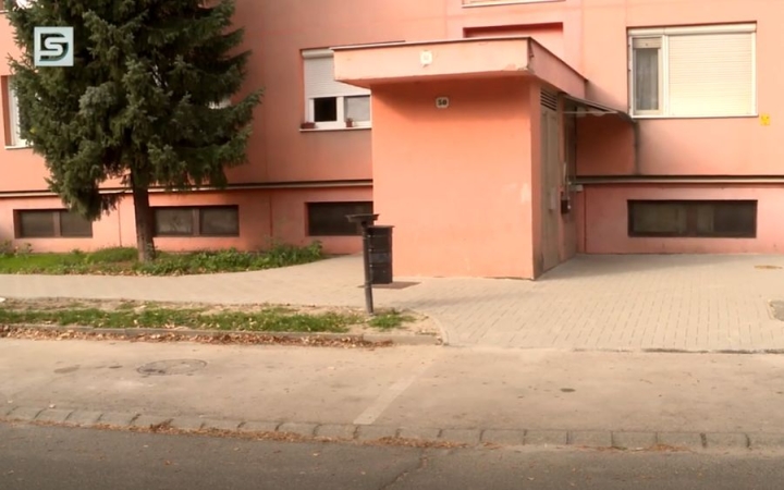 DSTV: járdafelújítás a Szabadság úton