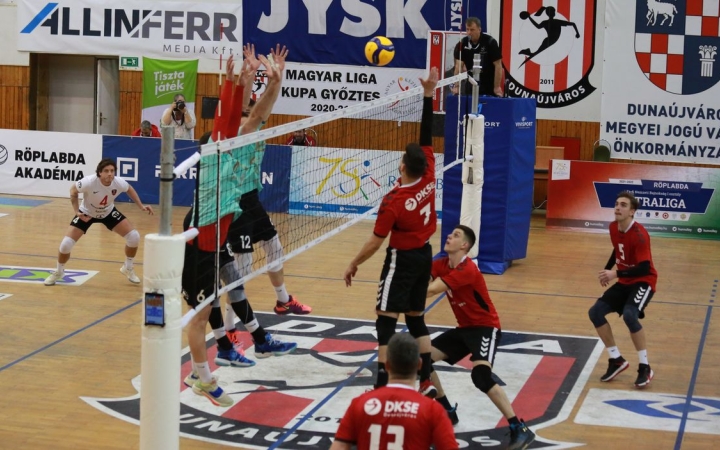 Könnyed szegedi siker