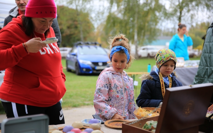 DSTV: őszi kincses kavalkád a Szalki-szigeten (galériával)