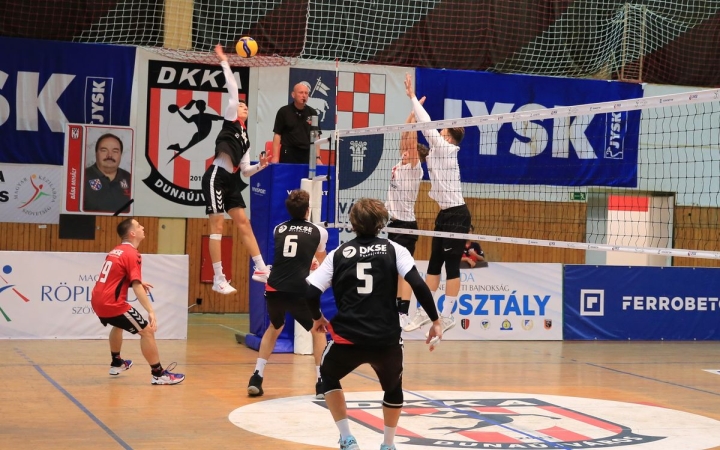 Miskolcra látogat a DKSE