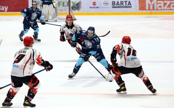 Ezúttal egy pont jutott a DAB-nak