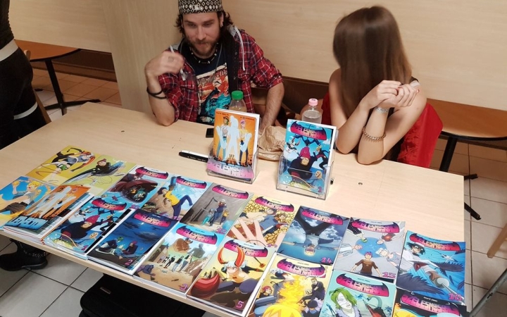 Játszd újra, szem – képregényfesztivál az MMK-ban 