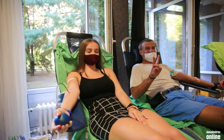 Továbbra is jelentős a vérigény – segítsen, aki tud!