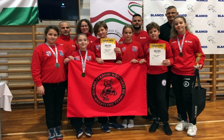 Szép sikerek a diákolimpián